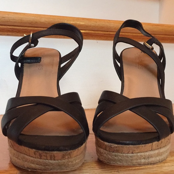 charles david cristal sandal